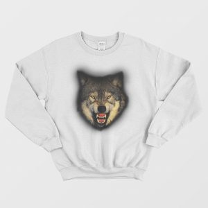 Hot Rod Dave Wolf Sweatshirt