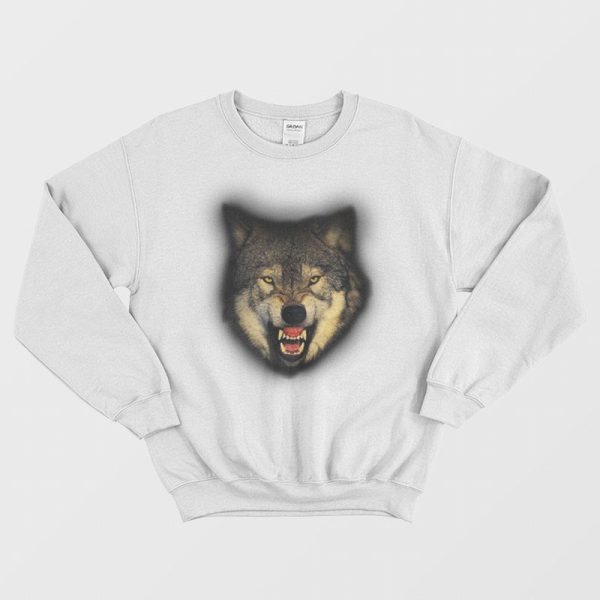 Hot Rod Dave Wolf Sweatshirt