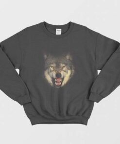 Hot Rod Dave Wolf Sweatshirt 3