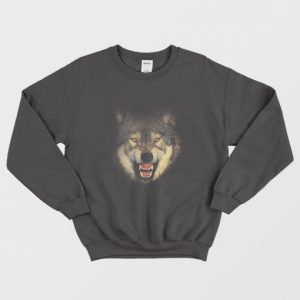 Hot Rod Dave Wolf Sweatshirt 3