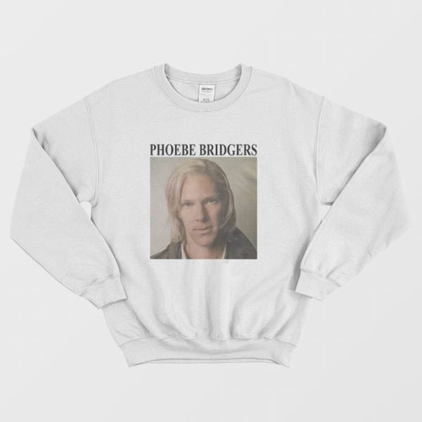 Hourly Phoebe Phoebe Bridgers Sweatshirt