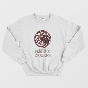 House Of The Dragon Sweatshirt