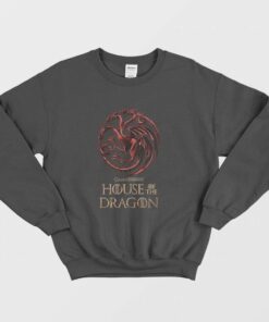 House Of The Dragon Sweatshirt 1 House Of The Dragon Sweatshirt 2
