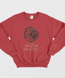 House Of The Dragon Sweatshirt 2 House Of The Dragon Sweatshirt 3
