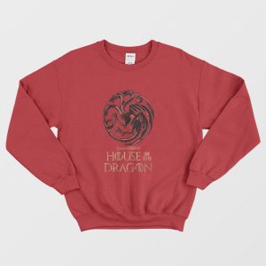 House Of The Dragon Sweatshirt 3