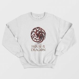 House Of The Dragon Sweatshirt 4