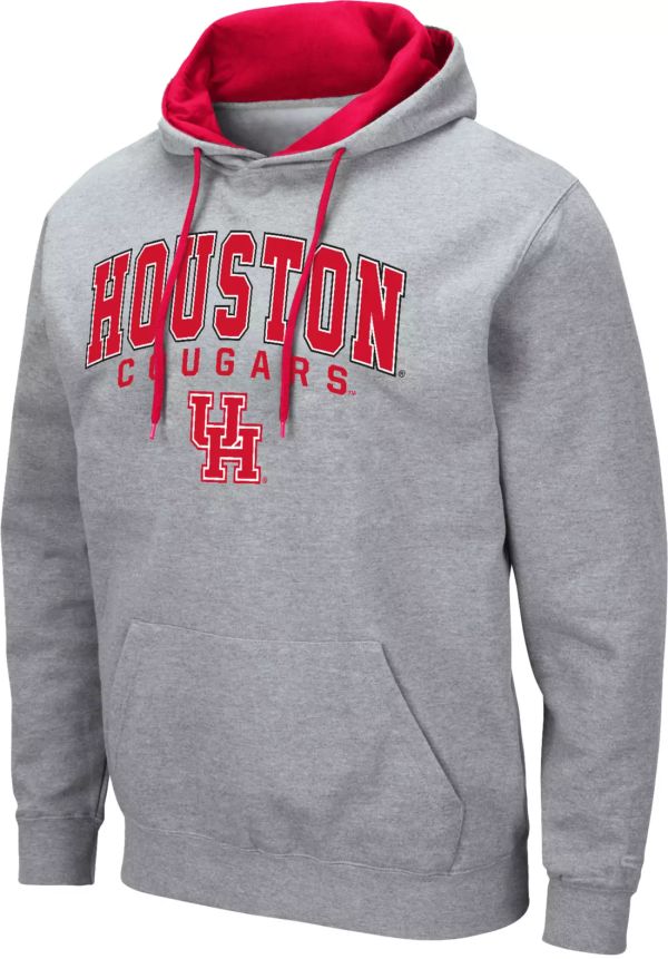 Houston Cougars Football Team Game Day Fan Hoodie