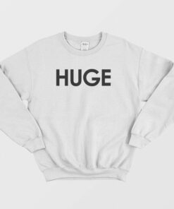 Huge Sweatshirt Vintage 2
