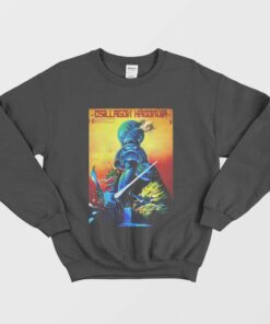 Hungarian Poster Sweatshirt 1