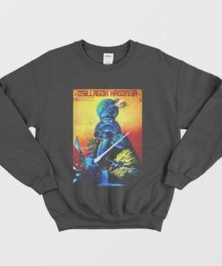 Hungarian Poster Sweatshirt 2
