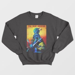 Hungarian Poster Sweatshirt