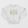 Hustle Shirt Hustler Hard Crown Plug Trap Sweatshirt