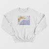 I Just Want To Stay In Bed Sailor Moon Sweatshirt