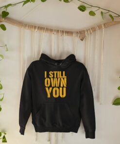 I Still Own You Aaron Rodgers Green Bay Packers Shirt For Fan NFL 3