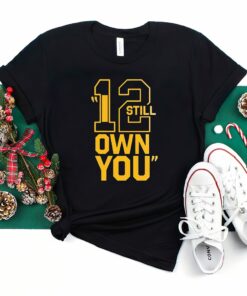 I Still Own You Aaron Rodgers Green Bay Packers T Shirt 1