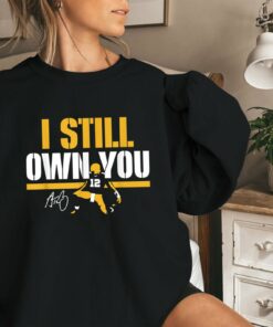 I Still Own You Aaron Rodgers Green Bay Packers T Shirt 1 I Still Own You Aaron Rodgers Green Bay Packers T Shirt 2