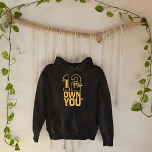 I Still Own You Aaron Rodgers Green Bay Packers T Shirt 3