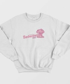 I Survived Barbenheimer 2023 Sweatshirt 1