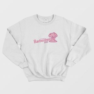 I Survived Barbenheimer 2023 Sweatshirt