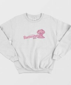 I Survived Barbenheimer 2023 Sweatshirt 2 I Survived Barbenheimer 2023 Sweatshirt 3