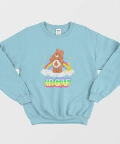IDGAF Careless Care Bears Sweatshirt 1 IDGAF Careless Care Bears Sweatshirt 3