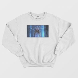 Ice Princess The Adventures of Sharkboy and Lavagirl Sweatshirt