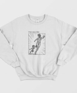 If Levi Was a Titan Funny Attack On Titan Sweatshirt 1