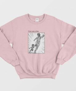 If Levi Was a Titan Funny Attack On Titan Sweatshirt 2