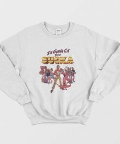 Im Gonna Git You Sucka 1988 Sweatshirt 3