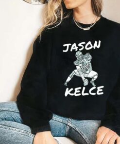 Jason Kelce Crewneck Sweatshirt Gift For Fan 1