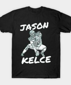 Jason Kelce Crewneck Sweatshirt Gift For Fan 2