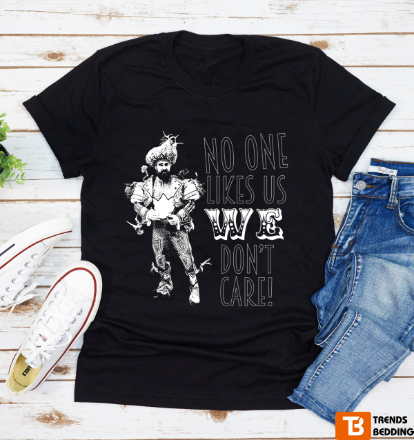 Jason Kelce No One Likes Us Classic T-Shirt