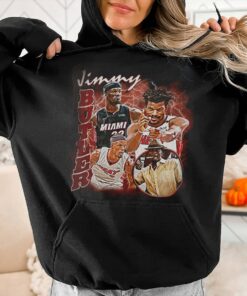 Jimmy Butler Shirt Basketball 1