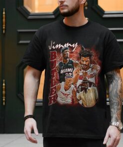 Jimmy Butler Shirt Basketball 2