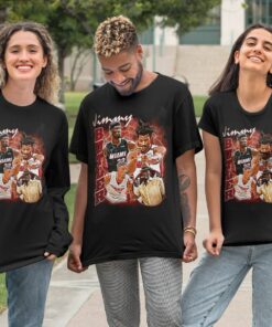 Jimmy Butler Shirt Basketball 3