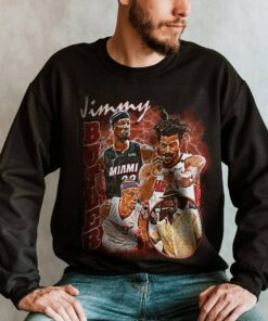 Jimmy Butler Shirt Basketball 4