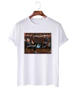 Joe Burrow And JaMarr Chase Bengals AFC Championship Shirt 1