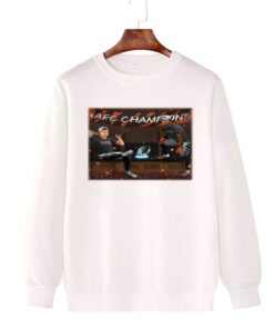 Joe Burrow And JaMarr Chase Bengals AFC Championship Shirt 2