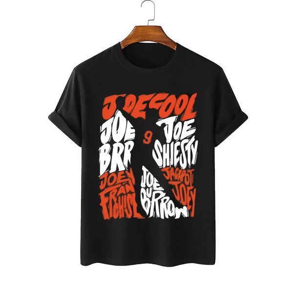 Joe Shiesty Bengals 2022 Champion AFC North Division Shirt