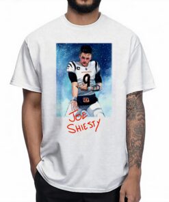 Joe Shiesty Shirt Gift For Real Fans Burrow Bengals 1