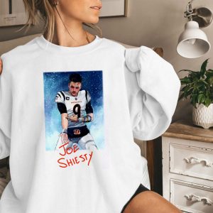 Joe Shiesty Shirt Gift For Real Fans Burrow Bengals 3