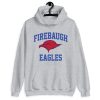 Josh Allen Firebaugh Eagles High School Hoodie