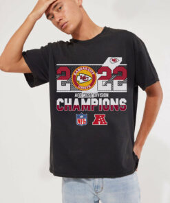 Kansas City Chiefs 2022 NFL Champions Shirt 1 Kansas City Chiefs 2022 NFL Champions Shirt 2