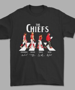 Kansas City Chiefs Road Sweatshirt 1 Kansas City Chiefs Road Sweatshirt 2