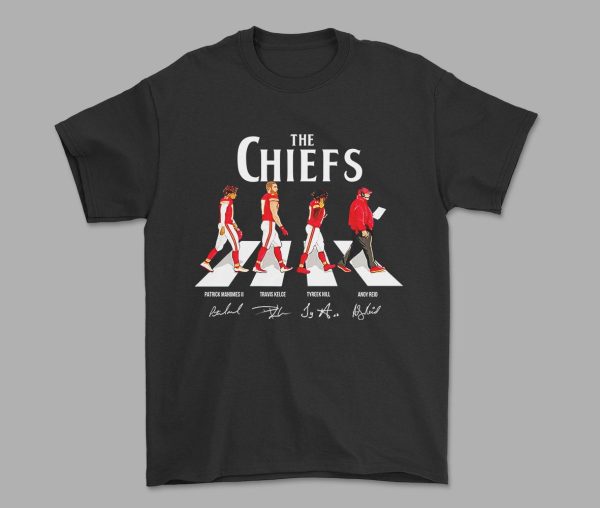 Kansas City Chiefs Road Sweatshirt