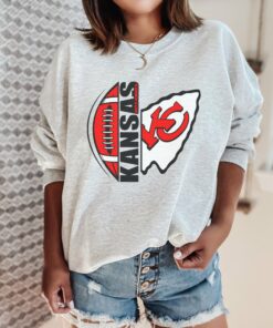 Kansas City Chiefs Sweatshirt 1