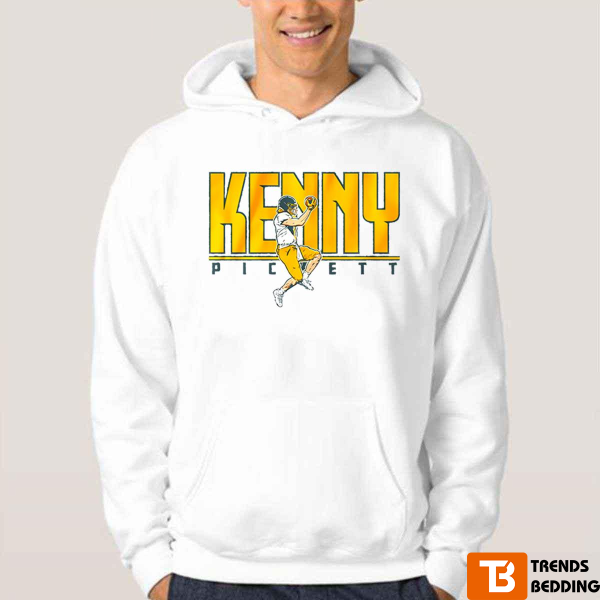 Kenny Pickett Great Artwork Unisex Hoodie