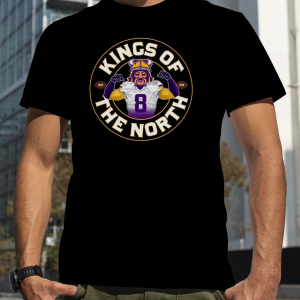 King Of The North Minnesota Vikings Football Sweatshirt 3