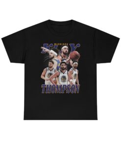 Klay Thompson Golden State Warriors Tee 1