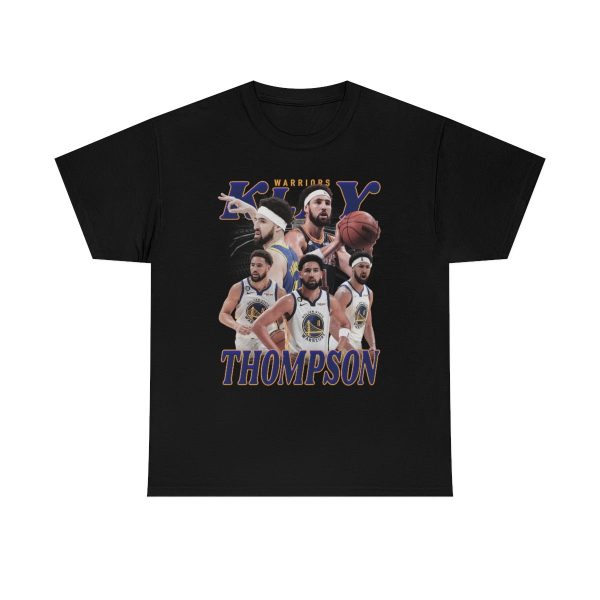 Klay Thompson Golden State Warriors Tee